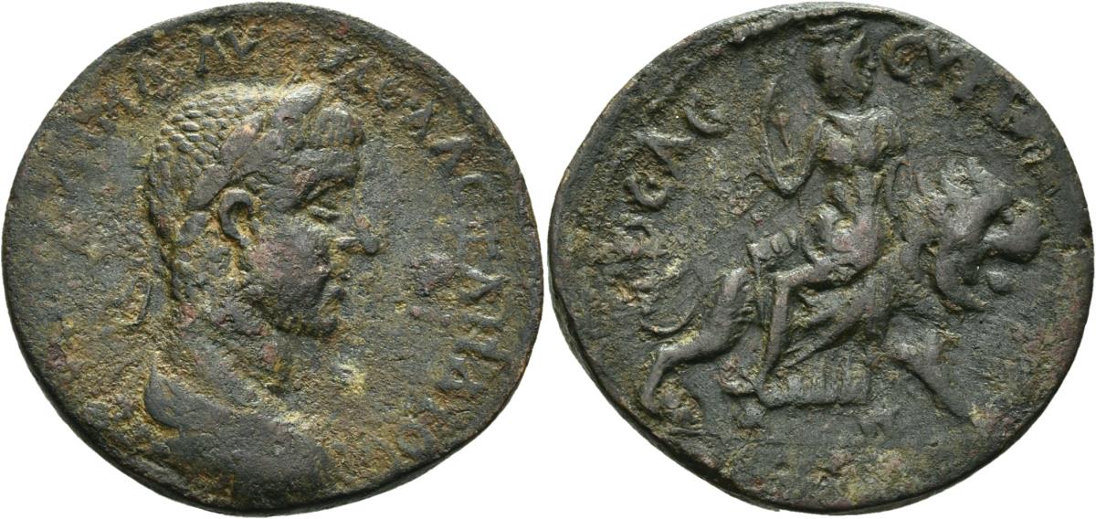 Hierapolis (Bambyke)