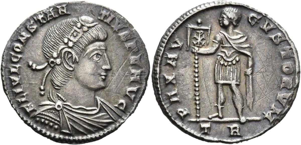 Constantius II.