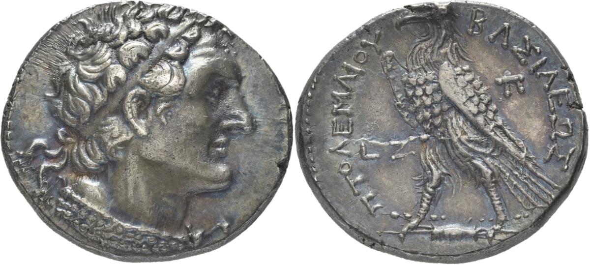 Ptolemäer: Ptolemaios VI.