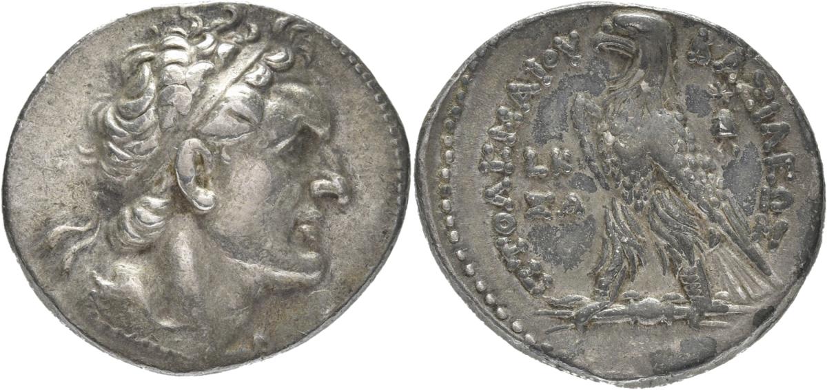 Ptolemäer: Ptolemaios V.