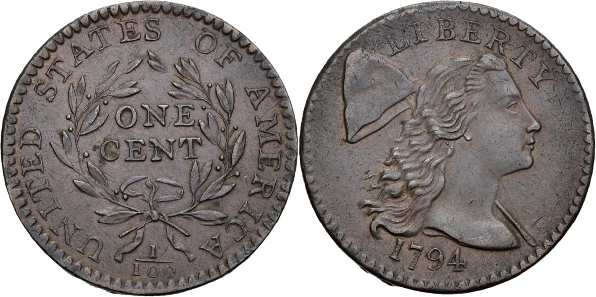 USA: 1794