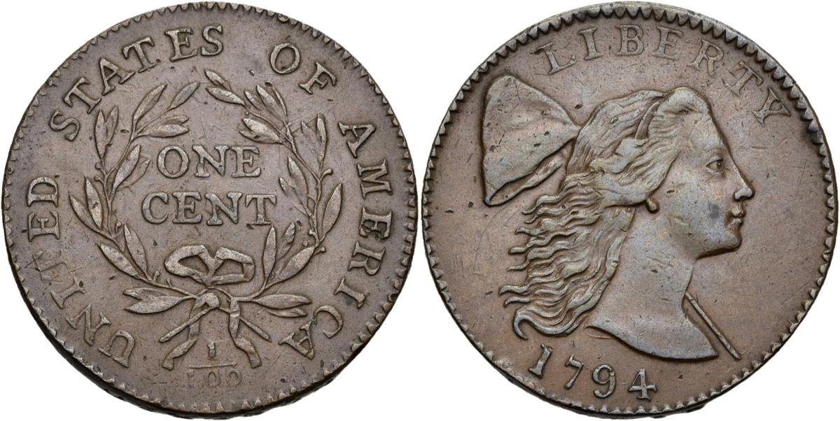 USA: 1794