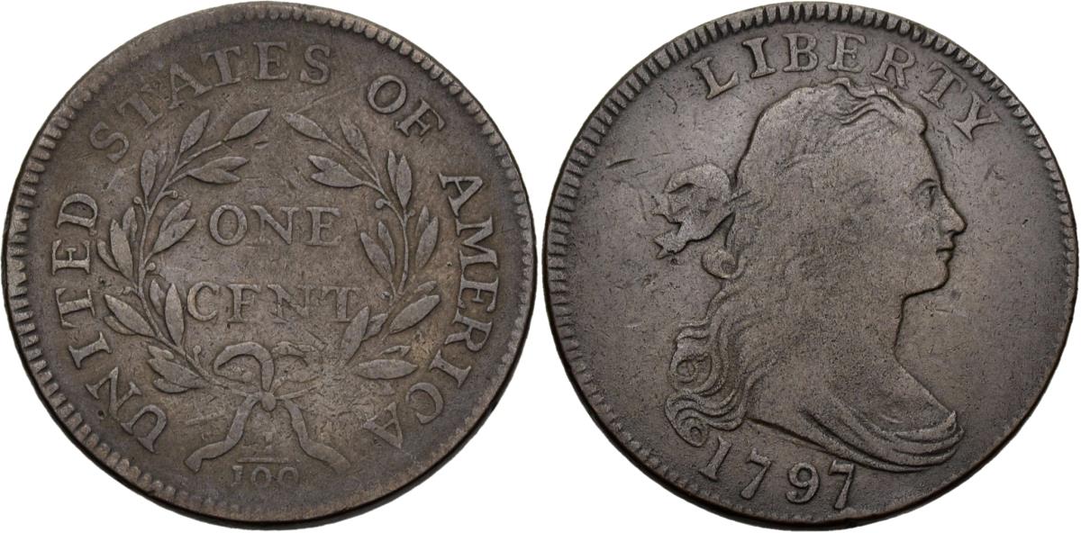 USA: 1797