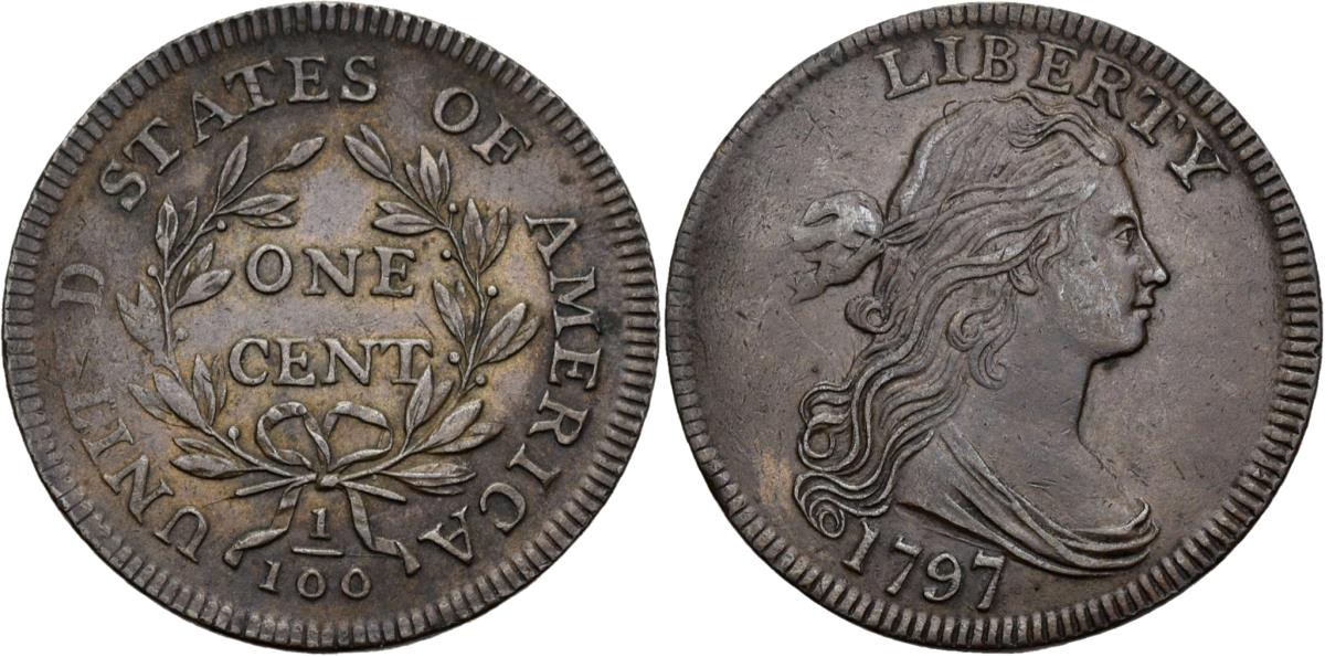 USA: 1797