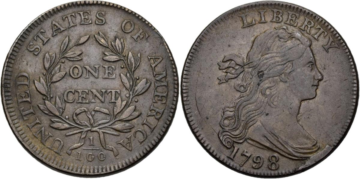 USA: 1798