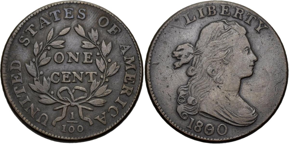 USA: 1800