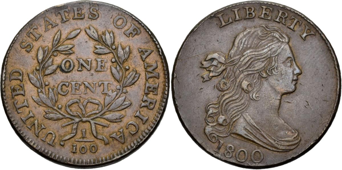 USA: 1800