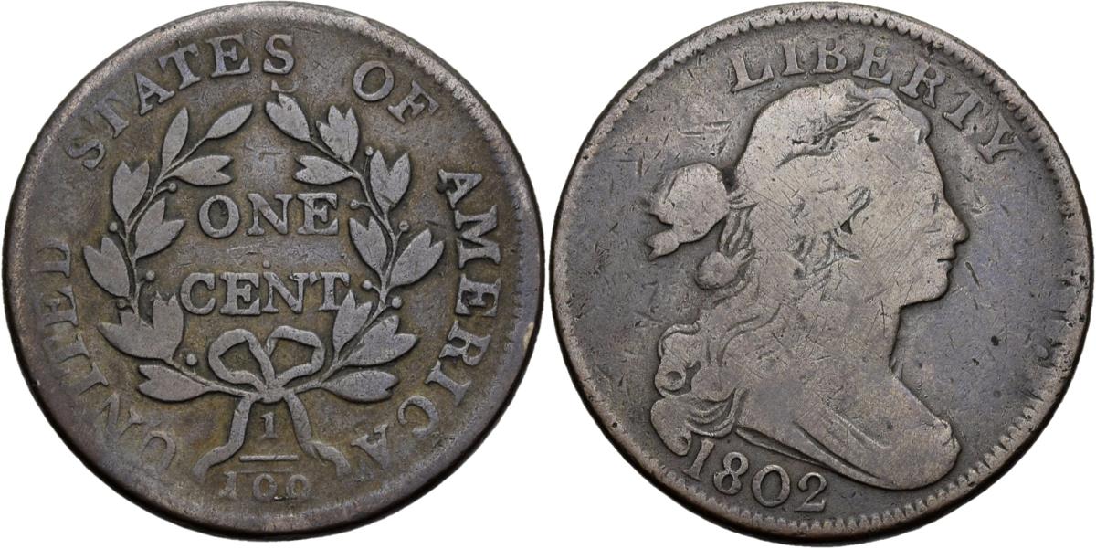 USA: 1802