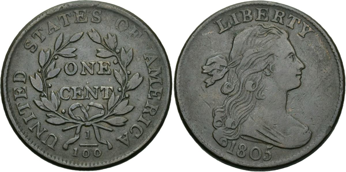 USA: 1805