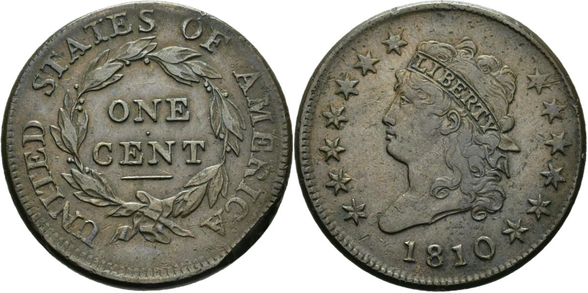 USA: 1810