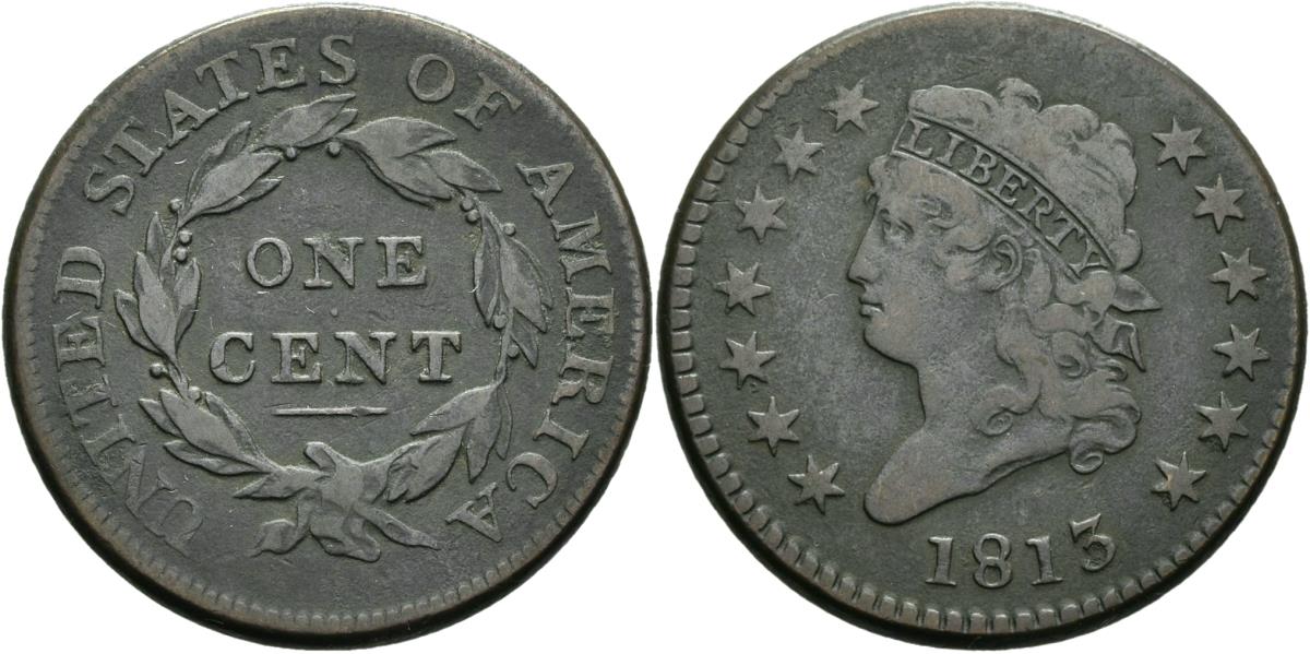 USA: 1813