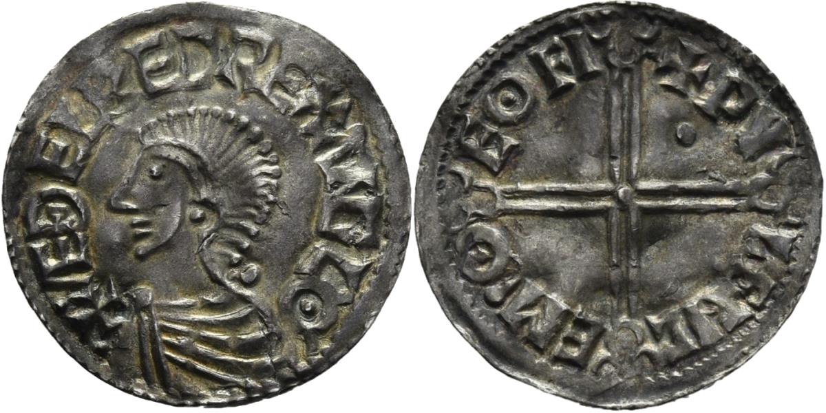 England: Ethelred II.