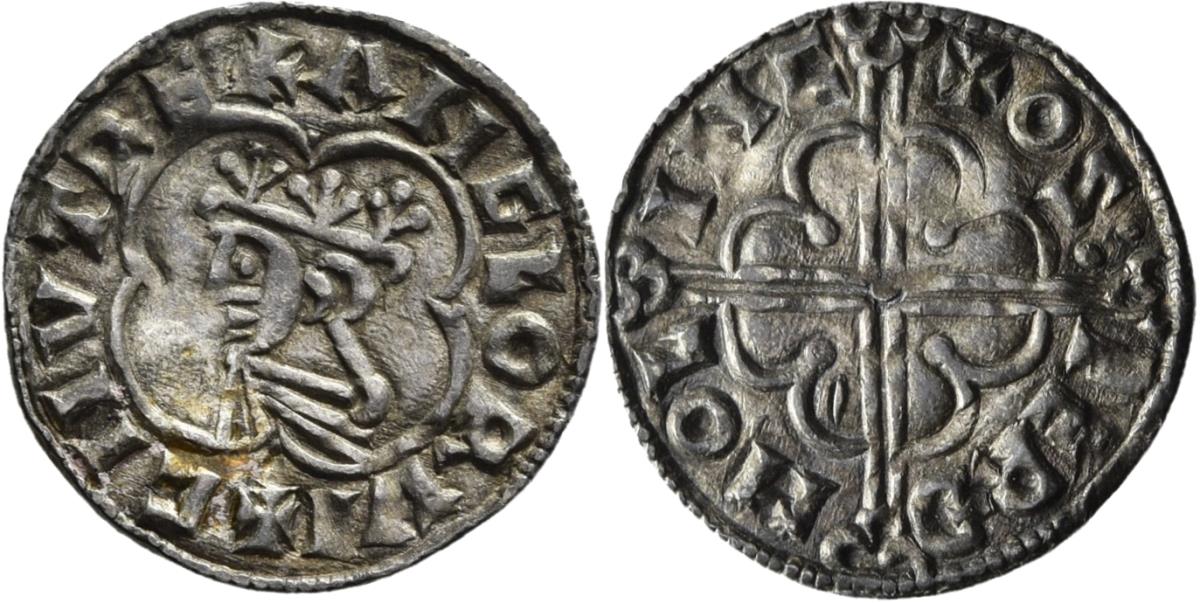 England: Knut der Große