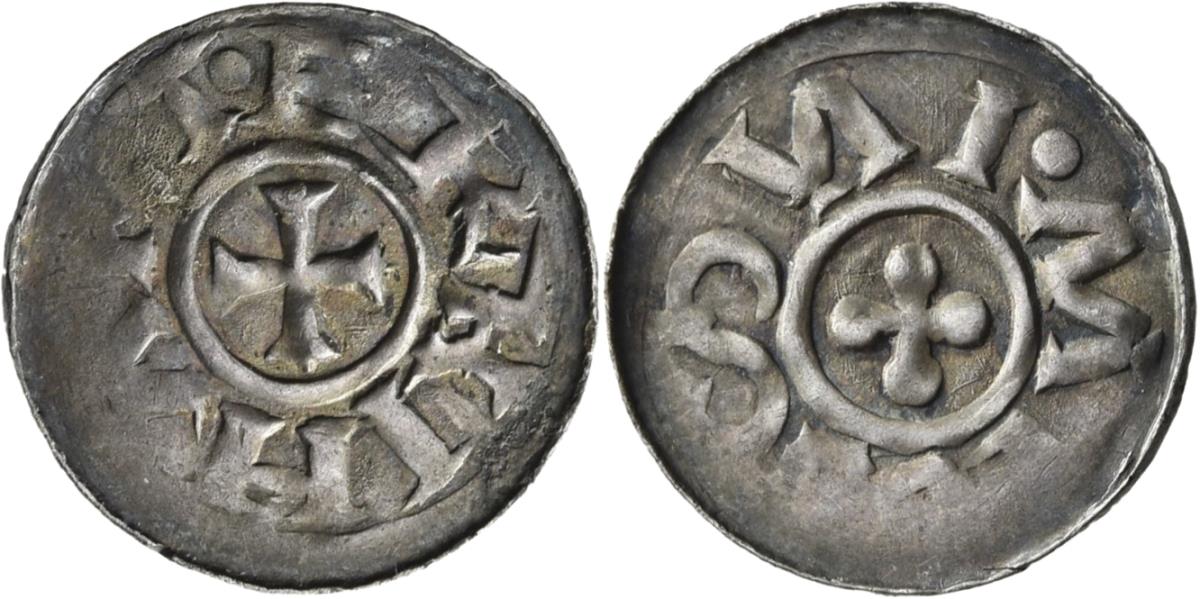 Meißen: Ekkehard I.