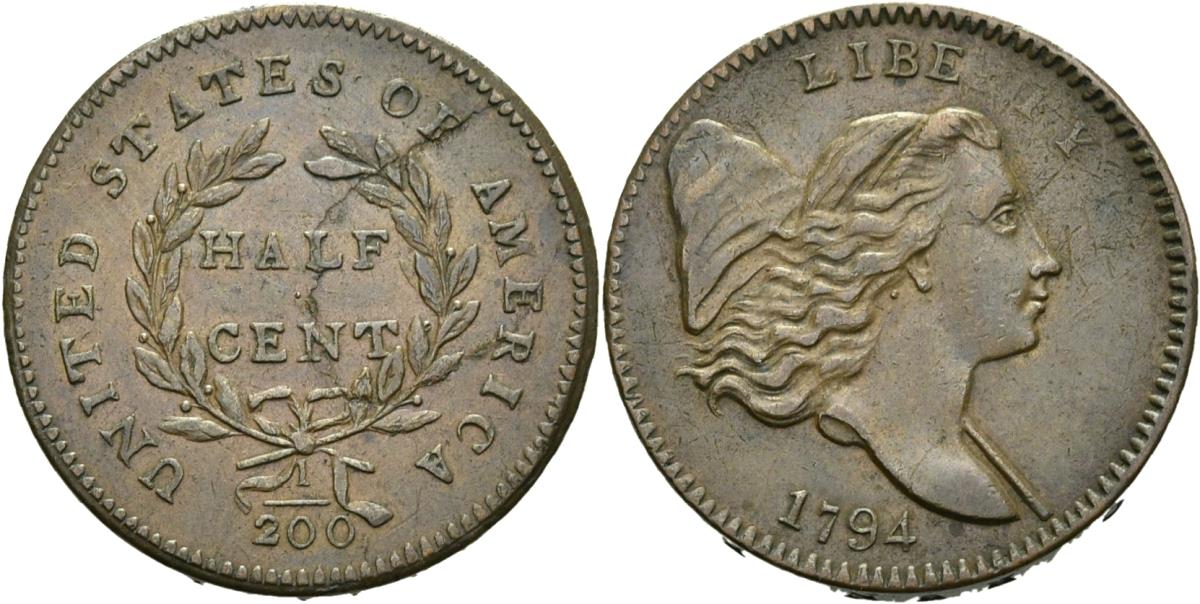 USA: 1794