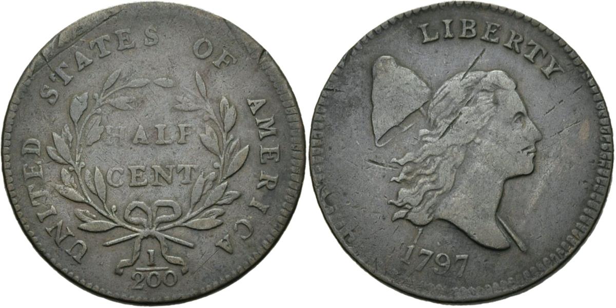 USA: 1797