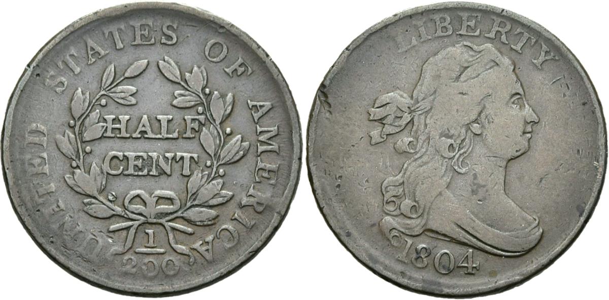 USA: 1804