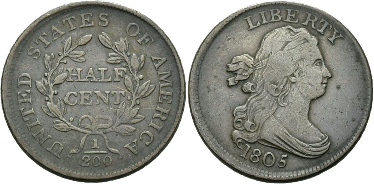 USA: 1805