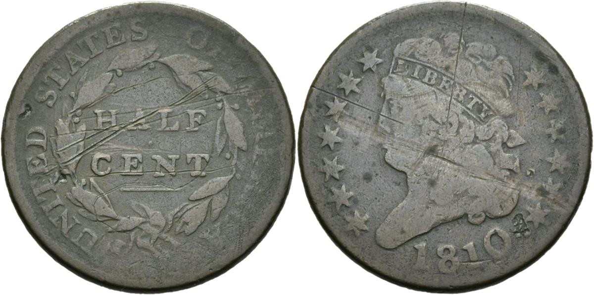 USA: 1810