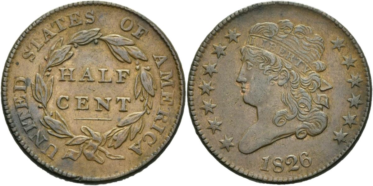USA: 1826