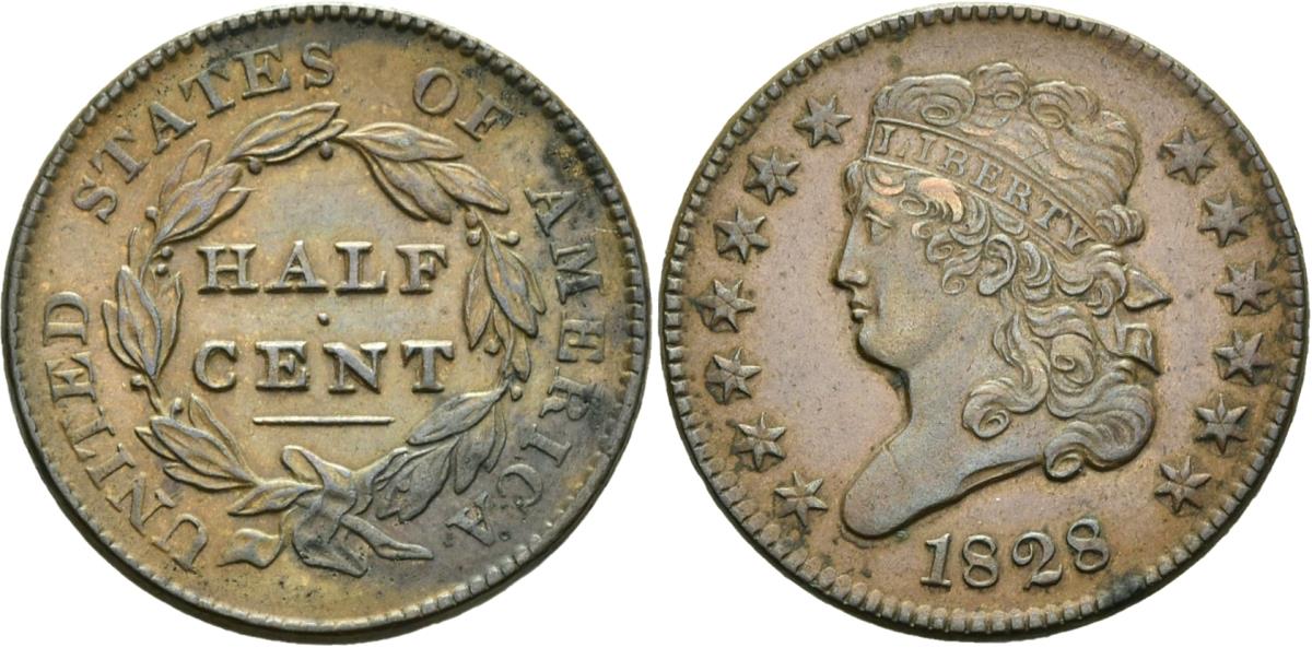 USA: 1828