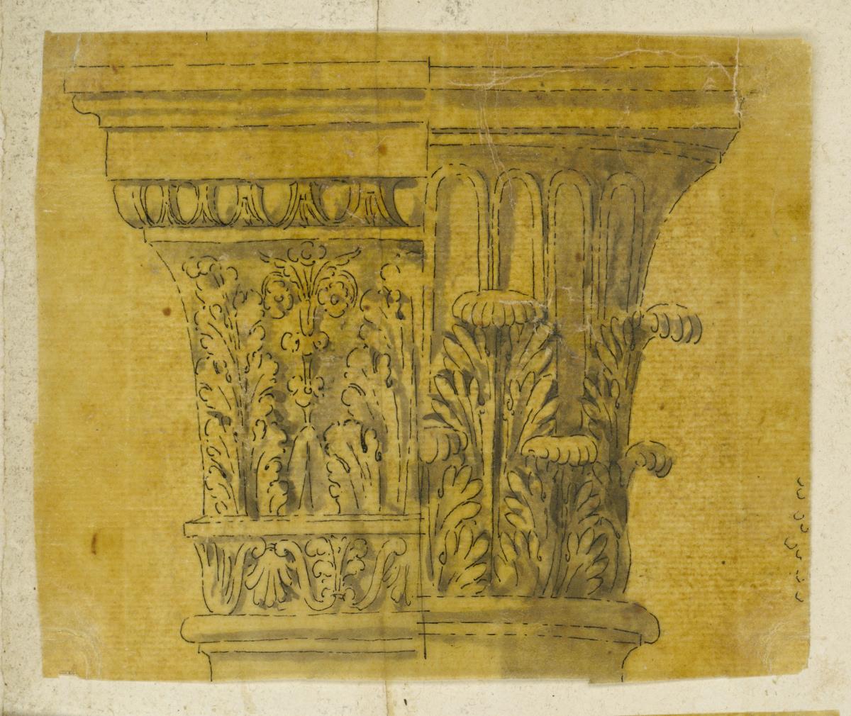 Kapitelle (Pause)