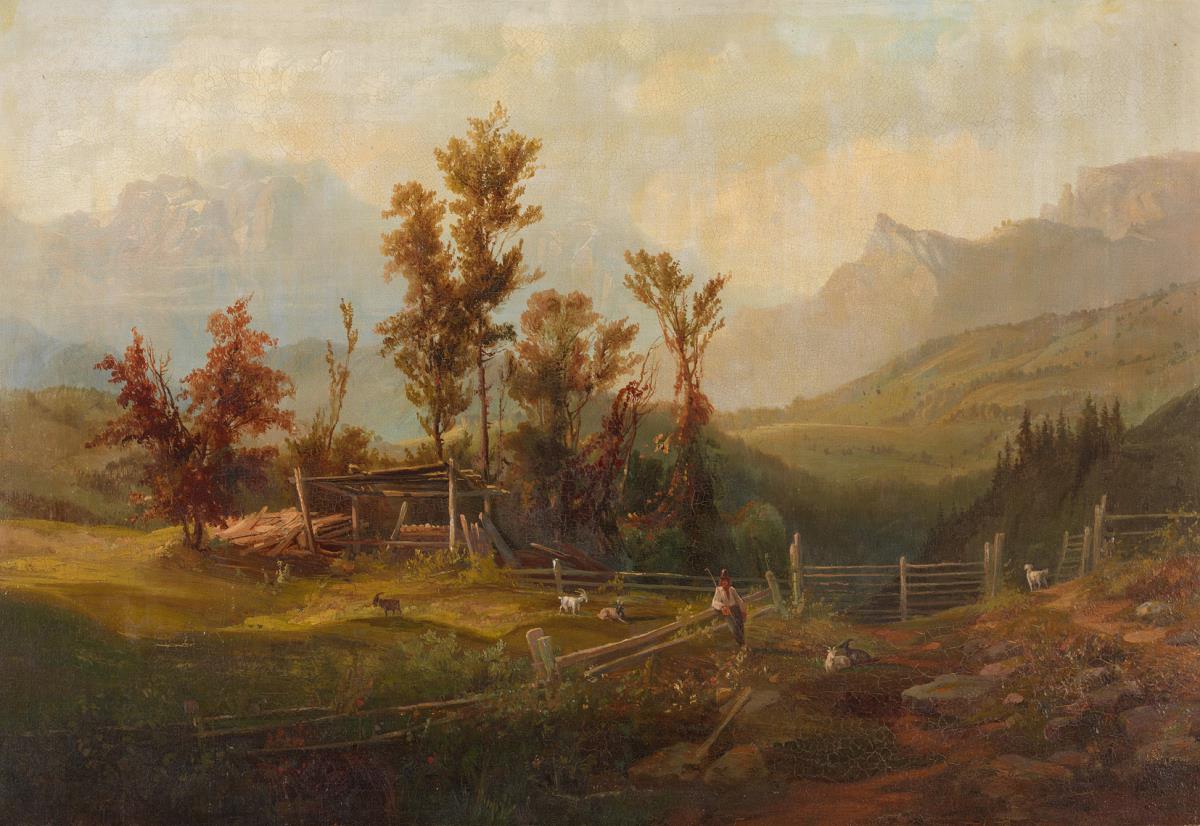 Berglandschaft
