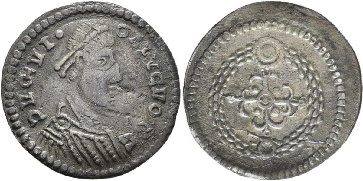 Unbekannter römischer Kaiser: Nachahmung
