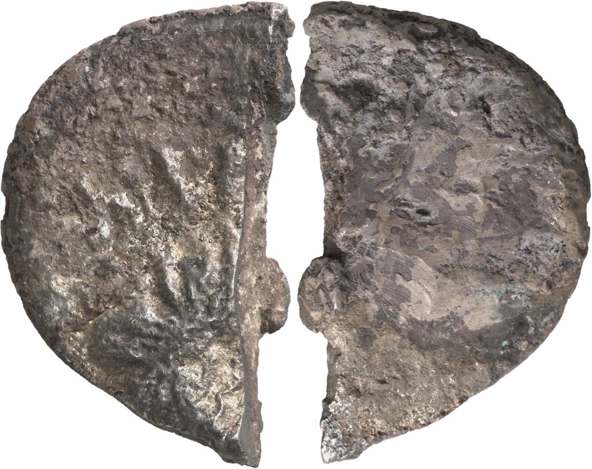 Silberbarren (Gusskönig)