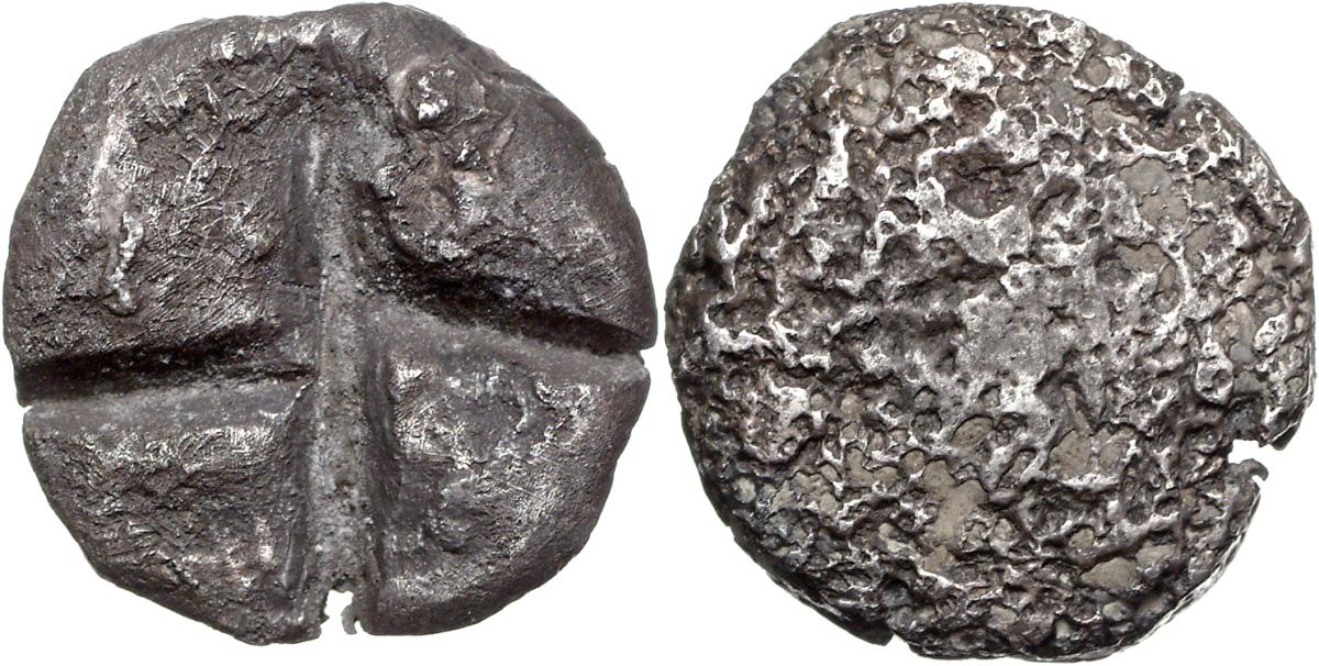 Silberbarren (Gusskönig)