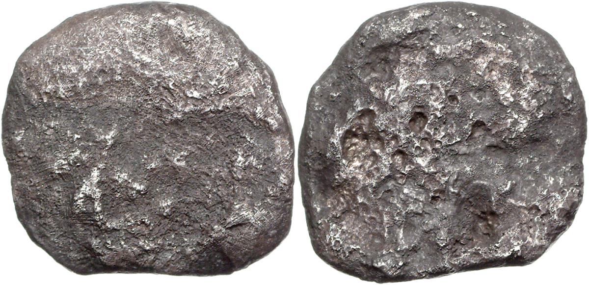 Silberbarren (Gusskönig)