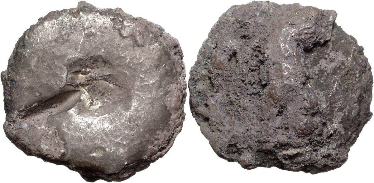 Silberbarren (Gusskönig)