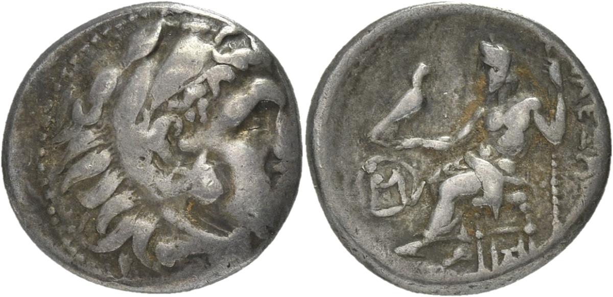Makedonien: Alexandros III.