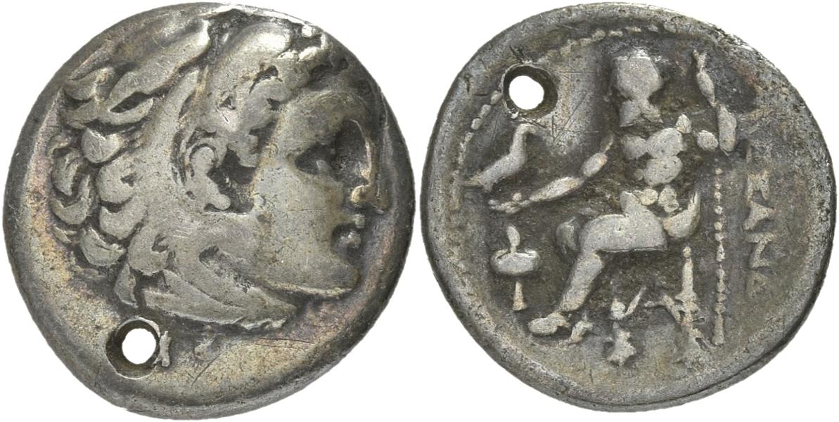 Makedonien: Alexandros III.