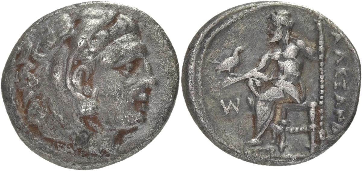 Makedonien: Alexandros III.