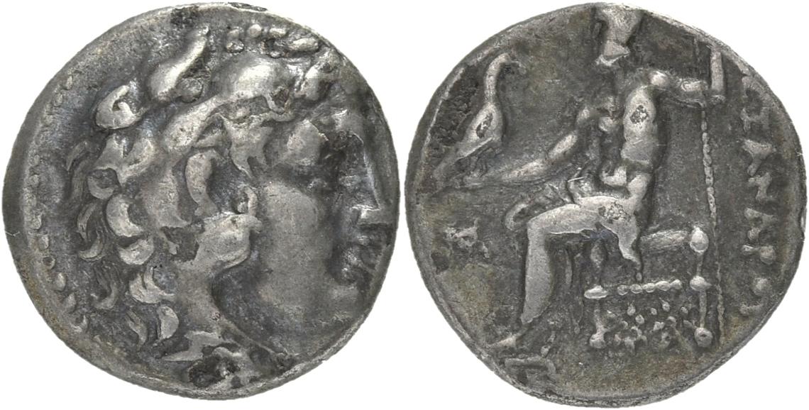 Makedonien: Alexandros III.