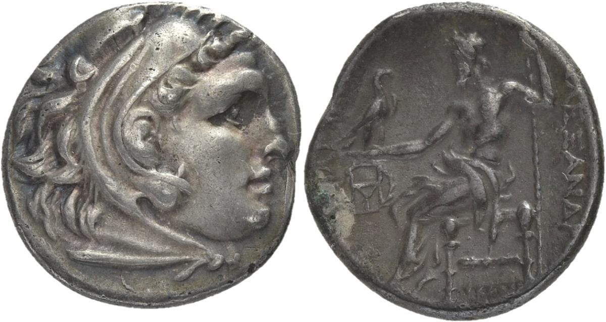 Makedonien: Alexandros III.