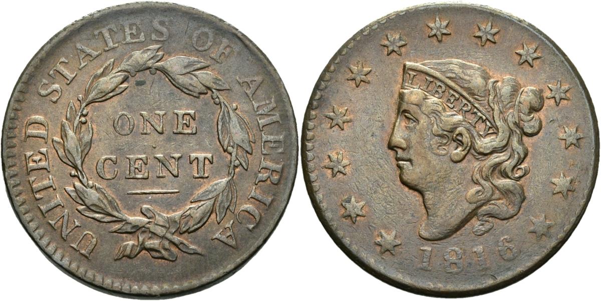 USA: 1816