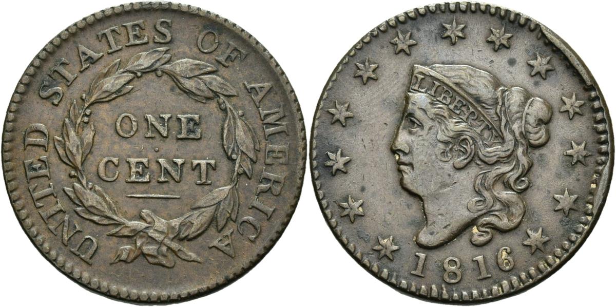 USA: 1816