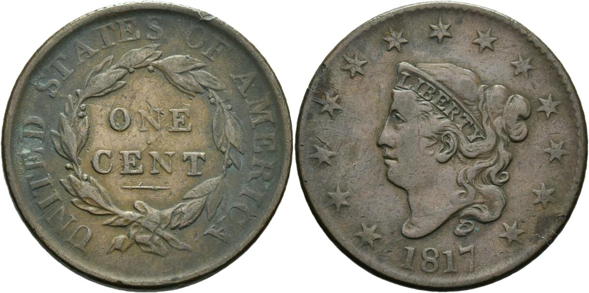 USA: 1817