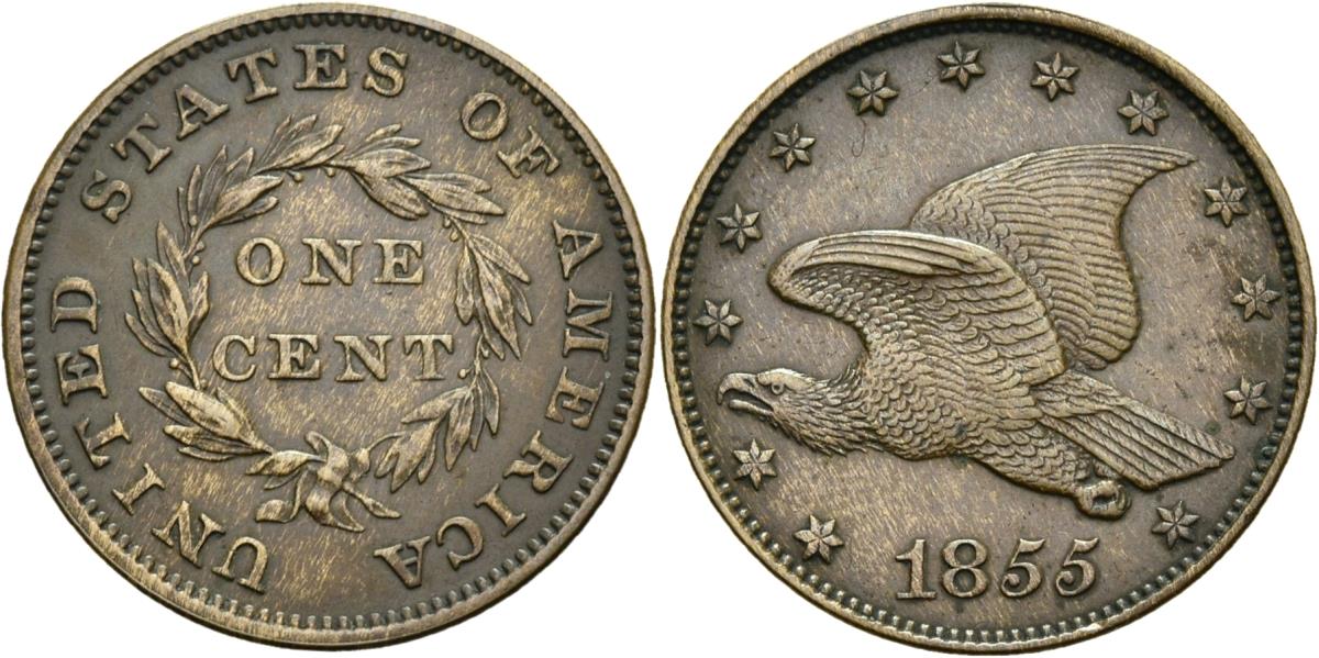 USA: 1855 (Probe)