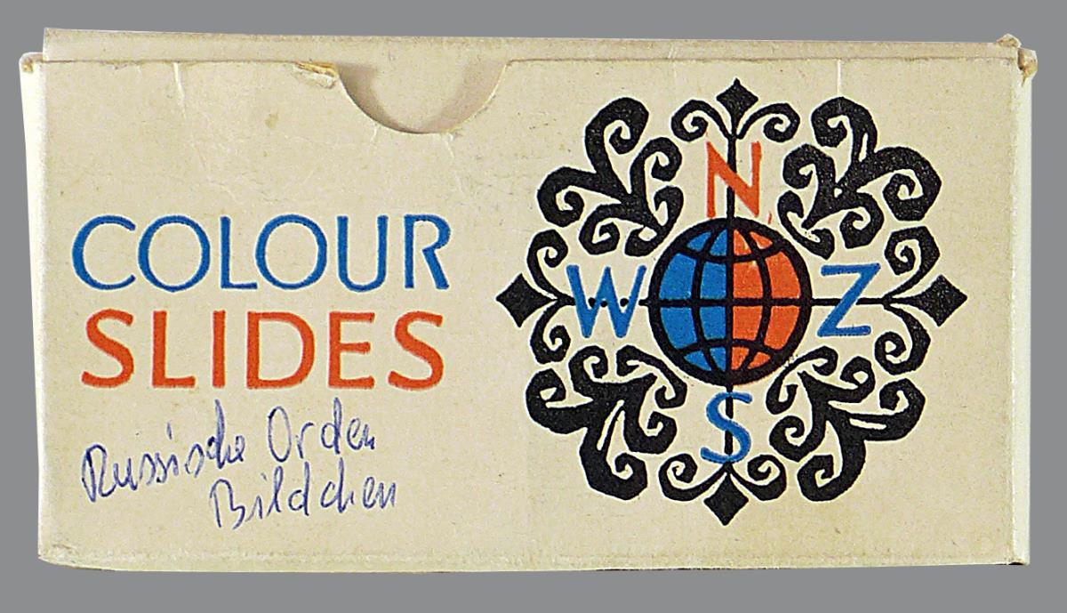 Russische Orden und Medaillen