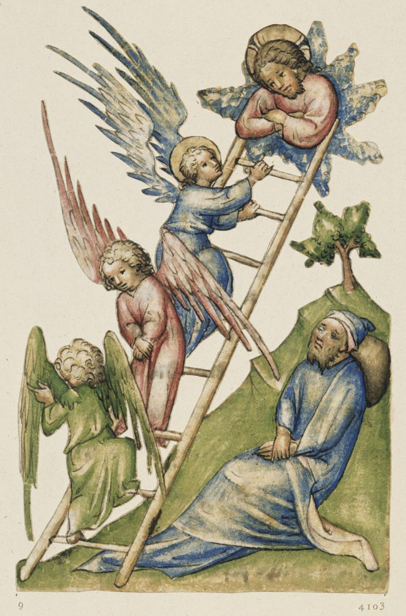 Jakobs Traum von der Himmelsleiter