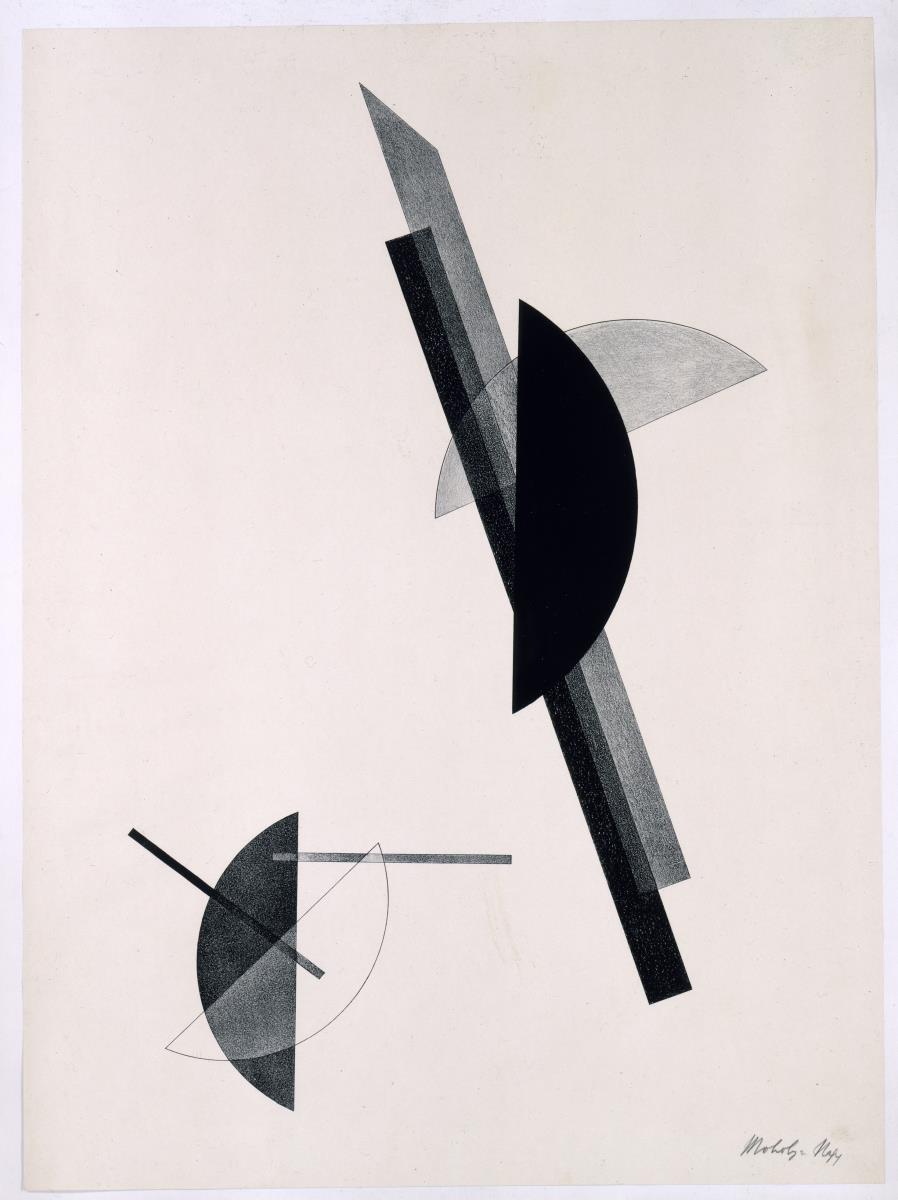 Komposition (Blatt 3 der Kestnermappe)
