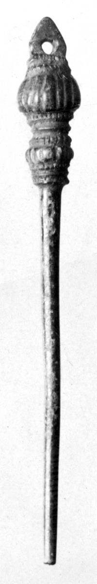 Gewandnadel (wie Misc. 8624, 10), Spitze der Nadel abgebrochen