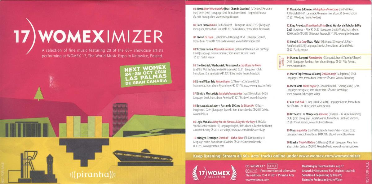 17) Womeximizer