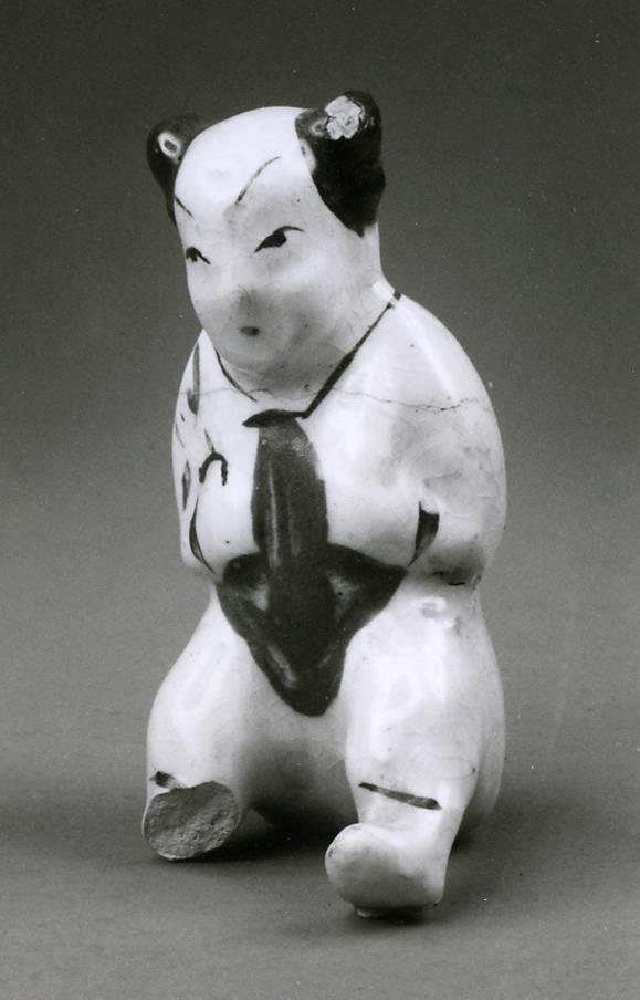 Votivkind für Guanyin (xian guanyin yong de yinghai 獻觀音用的嬰孩)