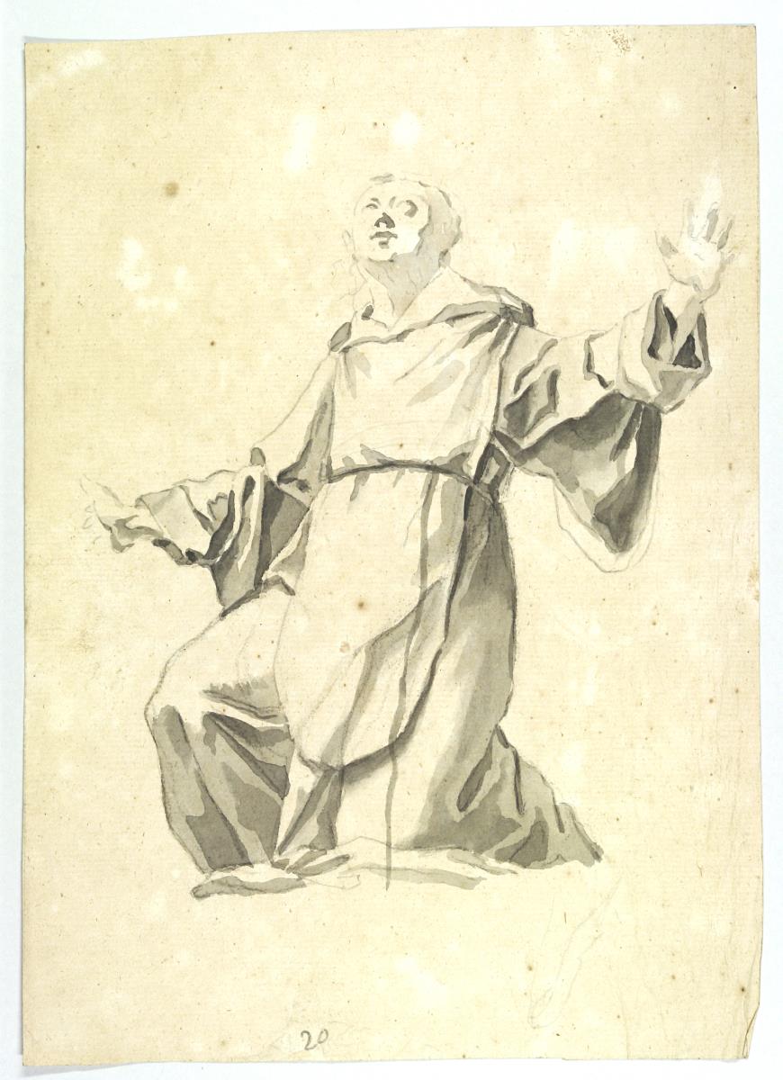 Heiliger Franziskus
