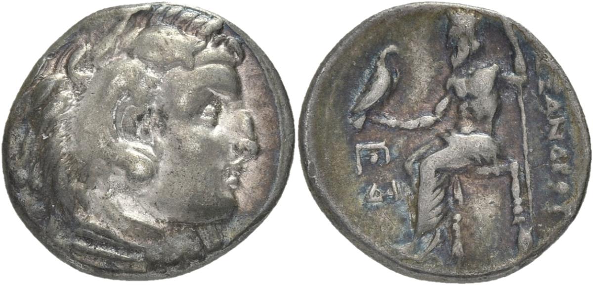 Makedonien: Alexandros III.