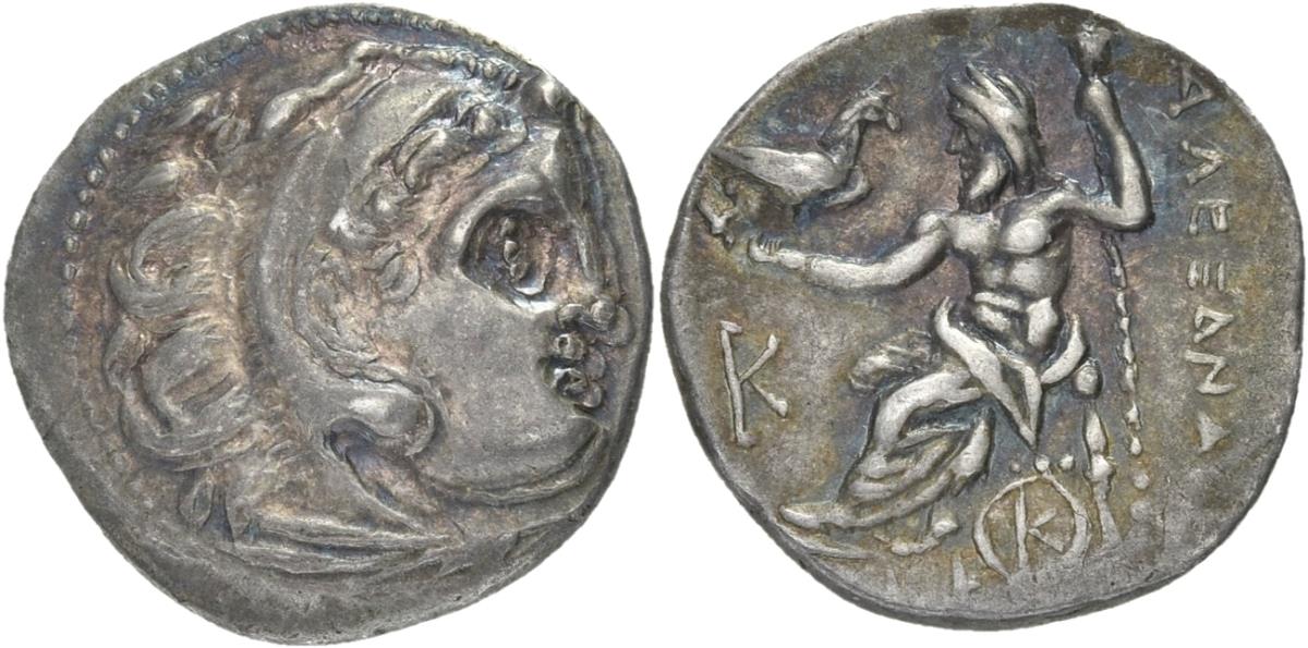 Makedonien: Alexandros III.